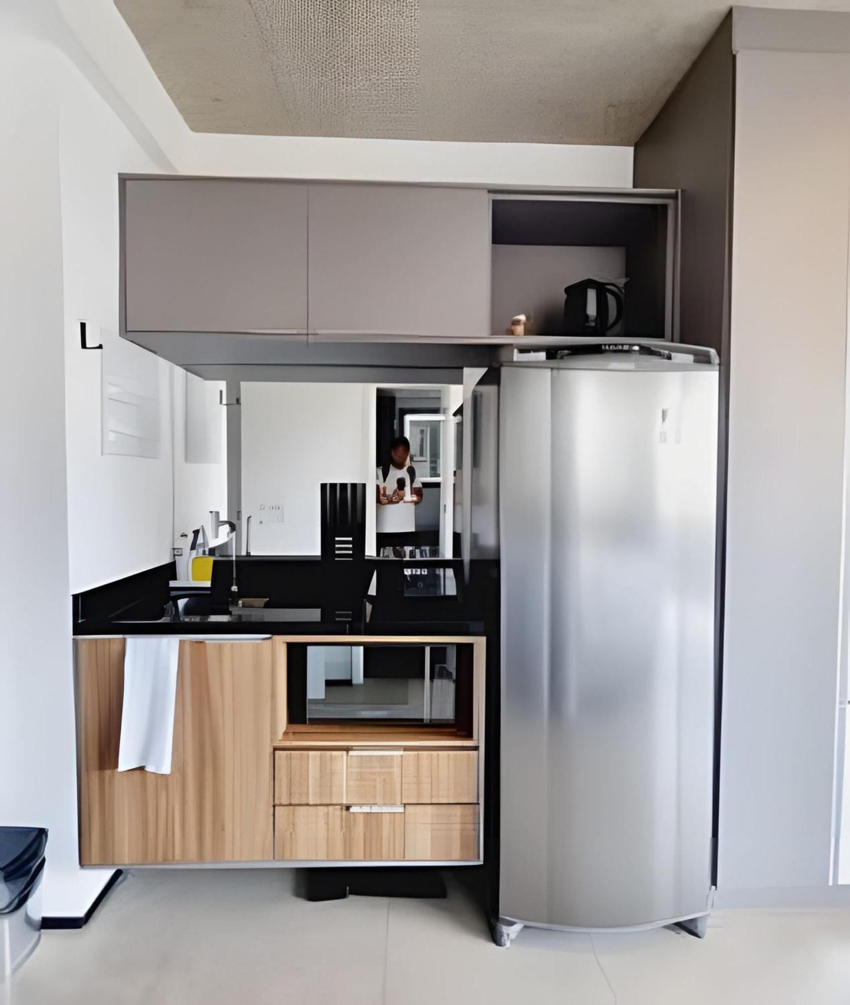 Apartamento Nos Jardins Sp